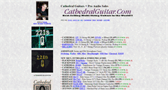 Desktop Screenshot of m221b.com
